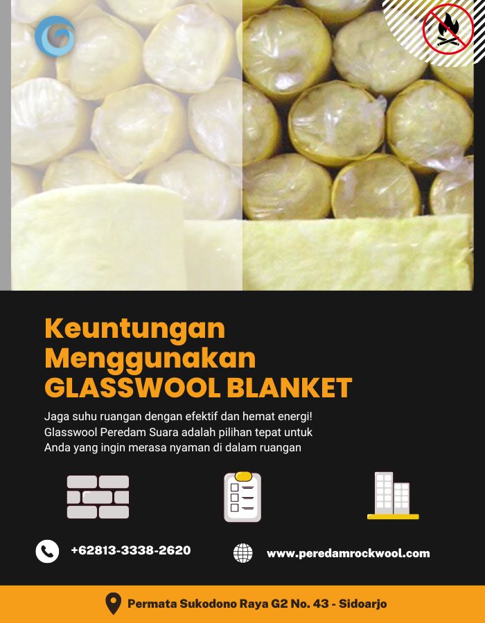 Glasswool Blanket